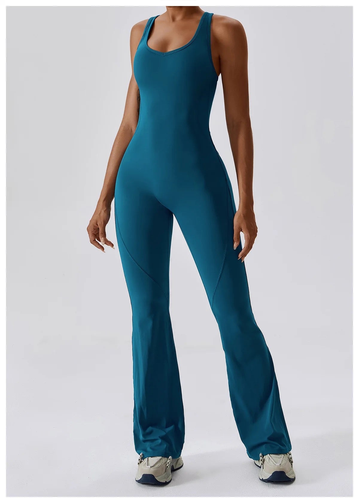 Jumpsuit Romper