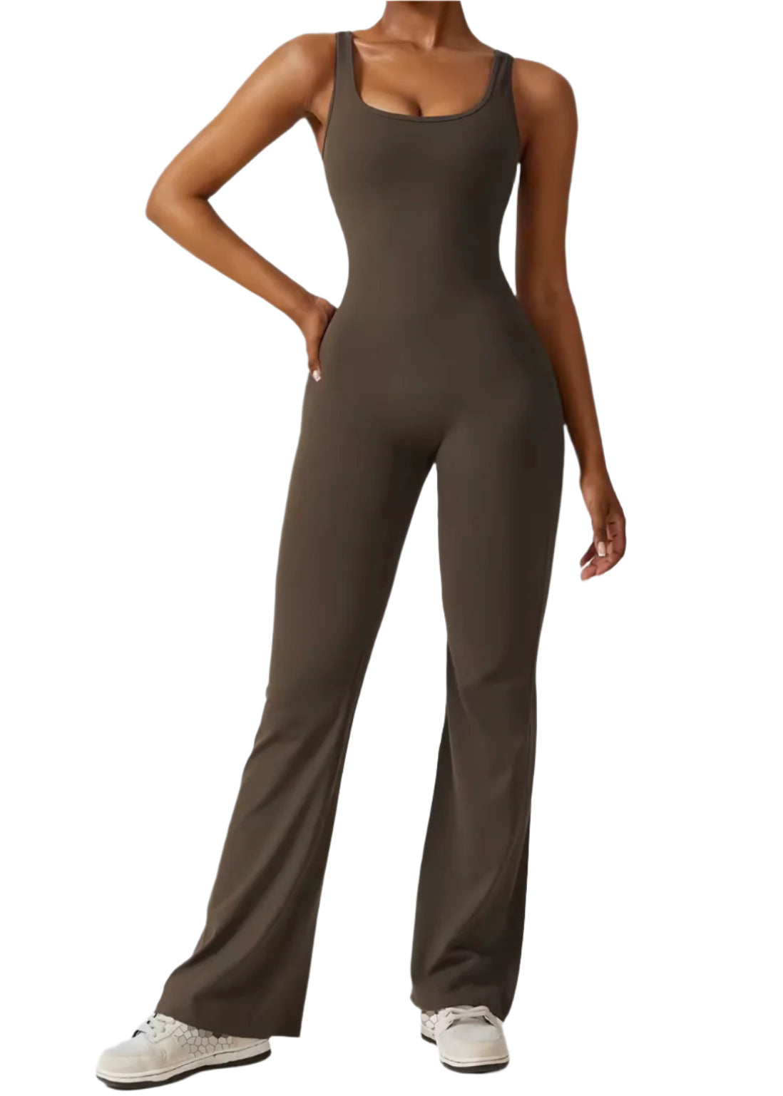 Scrunch Jumpsuit