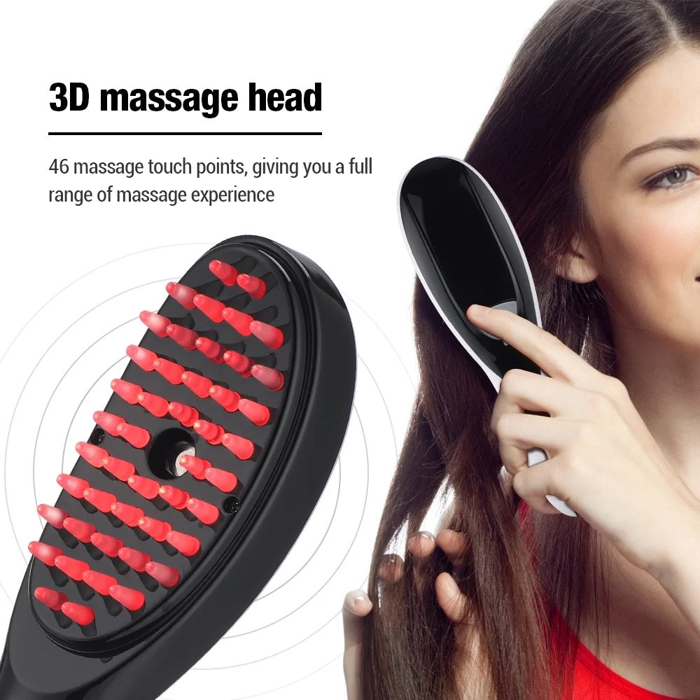 4 in 1 Hair Therapy Brush