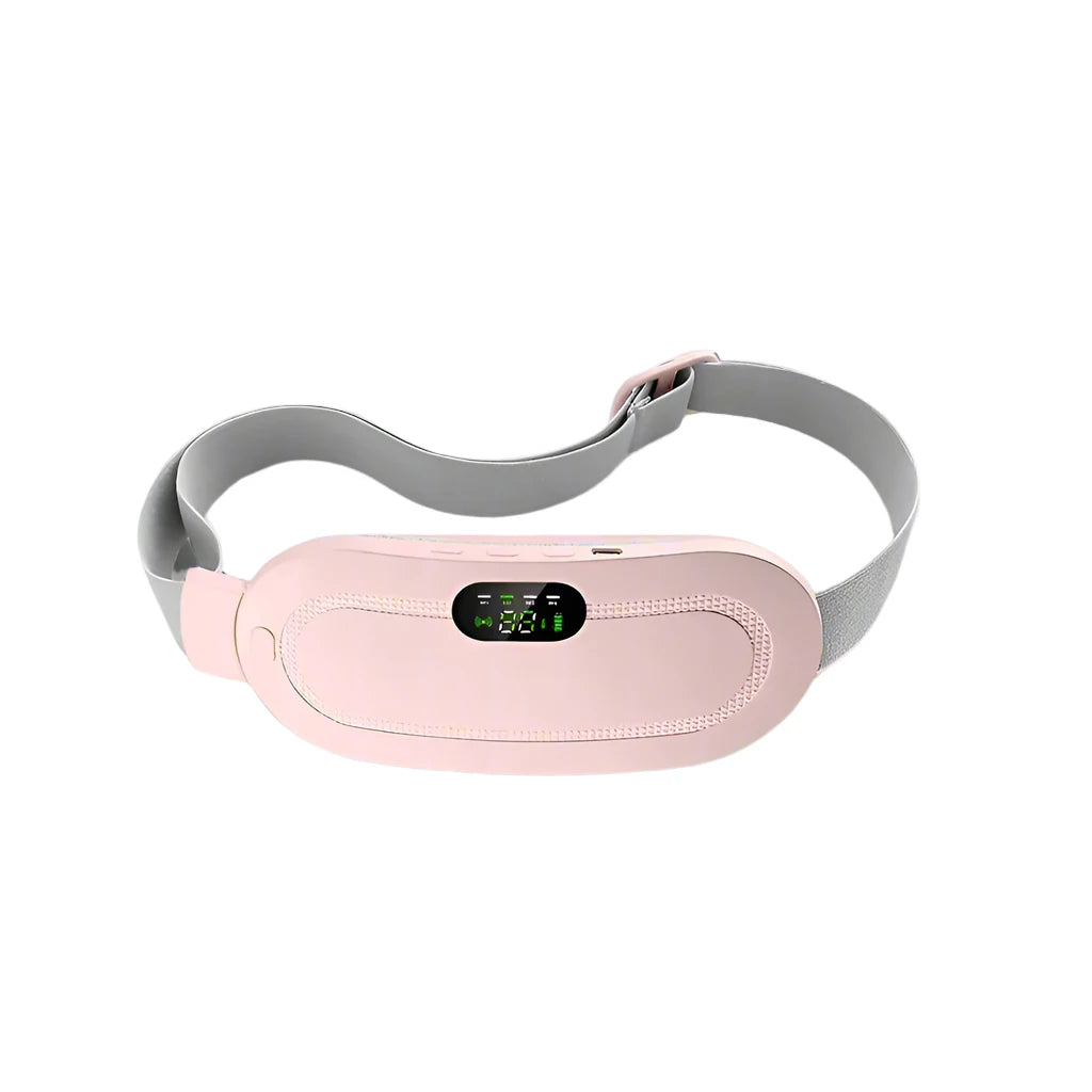 Portable Cordless Menstrual Heating Massager for Cramps